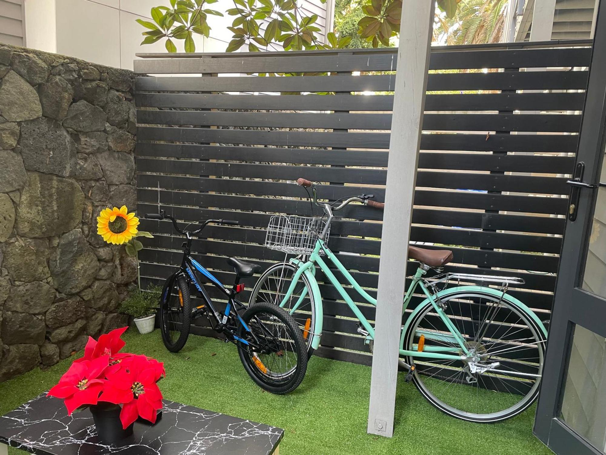 Auckland Cbd, Parnell Ensuite+Patio+Secluded Garage Exterior photo